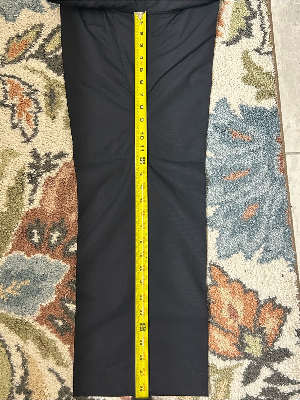 5.11 Tactical Women’s B-Class PDU Taclite Ripstop Pants Midnight Navy (2)